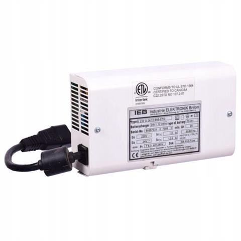 HAKO B30/B45 Akkumulátortöltő - 24V 12A