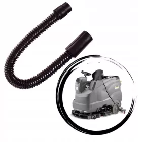   Felszívócső Karcher B 95 RS, B 150 R, B 200 R súrolóautomatákhoz