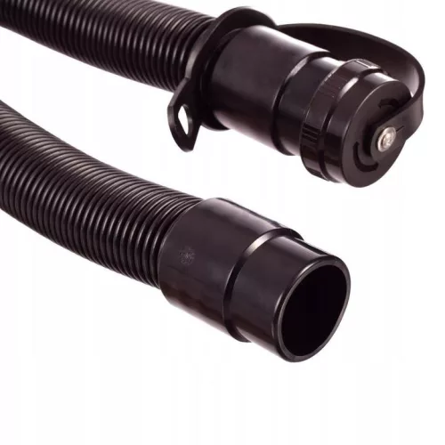 Piszkosvíz Leeresztő Tömlő Zárókupakkal (490 mm) – Numatic TT, TTB 4045, 4055, 6055 padlótisztító gépekhez