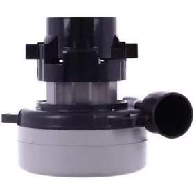 24V 500W Két Turbina Oldalsó Kifúvású Szívómotor