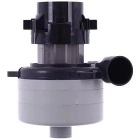   SILNIK-9 24V 600W 3 Turbinás Motor Oldalsó Légkivezetéssel és Bemeneti Csatlakozóval