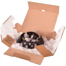   Szénkefe Készlet Kefemeghajtó Motorhoz – Hakomatic és Scrubmaster (77x48x38 mm, 00553060)