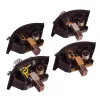 Szénkefe Készlet Kefemeghajtó Motorhoz – Hakomatic és Scrubmaster (77x48x38 mm, 00553060)