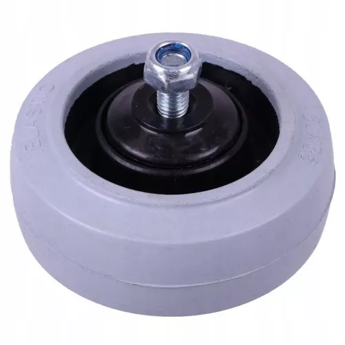 Eredeti Hako Támaszkerék (Ø 80 mm) – Hakomatic és Scrubmaster B 30, B 45, CL (01171780)