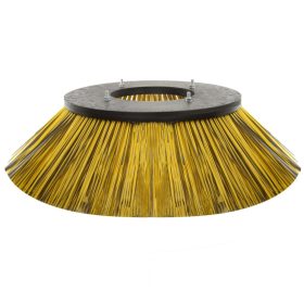 Hako Citymaster Hibrid Oldalkefe PPL + Acél