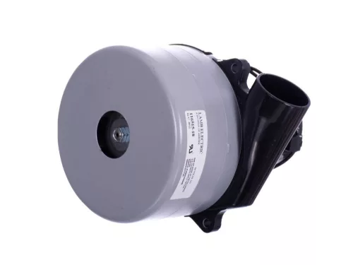 Eredeti Ametek Lamb szívómotor / turbina (24V, 600W, 3 lépcsős)