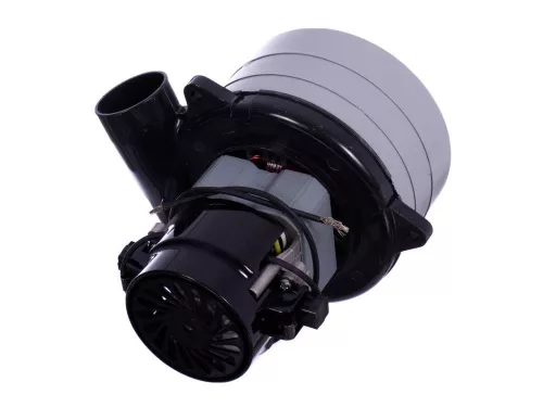 Eredeti Ametek Lamb szívómotor / turbina (24V, 600W, 3 lépcsős)