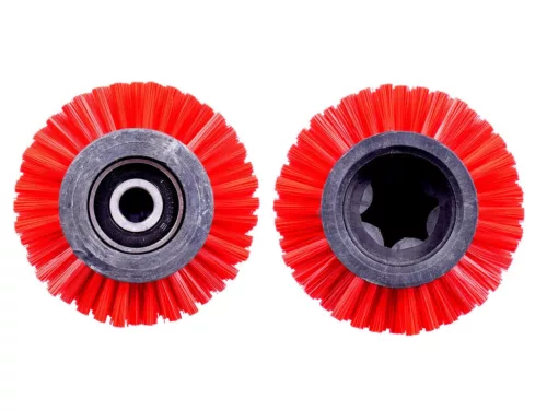 Közepes-Kemény hengerkefe Kärcher BR 100/250, B 250 R gépekhez (908 mm, R 100 fej)