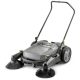 Professzionális kézi seprőgép két oldalkefével Karcher KM 70/20 C 2SB  (1.517-131.0) - 2025-ös új modell!