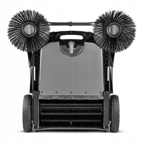 Professzionális kézi seprőgép két oldalkefével Karcher KM 70/20 C 2SB  (1.517-131.0) - 2025-ös új modell!