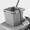Professzionális kézi seprőgép két oldalkefével Karcher KM 70/20 C 2SB  (1.517-131.0) - 2025-ös új modell!