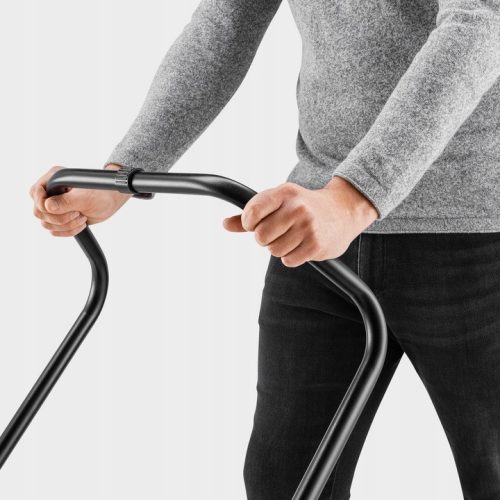 Professzionális kézi seprőgép két oldalkefével Karcher KM 70/20 C 2SB  (1.517-131.0) - 2025-ös új modell!