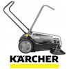 Professzionális kézi seprőgép 1 oldalkefével, szemétszedővel Karcher KM 70/20 C ADV (1.517-130.0) - 2025-ös új modell!