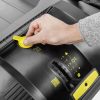 Professzionális kézi seprőgép 1 oldalkefével, szemétszedővel Karcher KM 70/20 C ADV (1.517-130.0) - 2025-ös új modell!