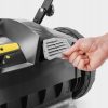 Professzionális kézi seprőgép 1 oldalkefével, szemétszedővel Karcher KM 70/20 C ADV (1.517-130.0) - 2025-ös új modell!