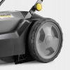 Professzionális kézi seprőgép 1 oldalkefével, szemétszedővel Karcher KM 70/20 C ADV (1.517-130.0) - 2025-ös új modell!