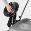 Professzionális kézi seprőgép 1 oldalkefével, szemétszedővel Karcher KM 70/20 C ADV (1.517-130.0) - 2025-ös új modell!
