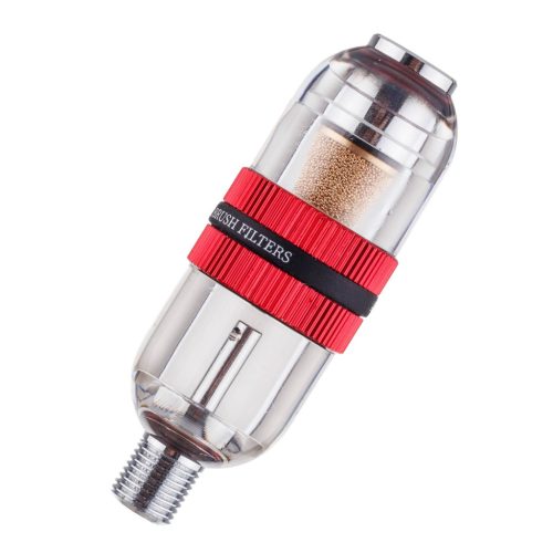 Pontos levegőszűrő és vízleválasztó airbrushhoz 1/8", 4 betét