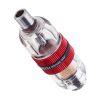 Pontos levegőszűrő és vízleválasztó airbrushhoz 1/8", 4 betét