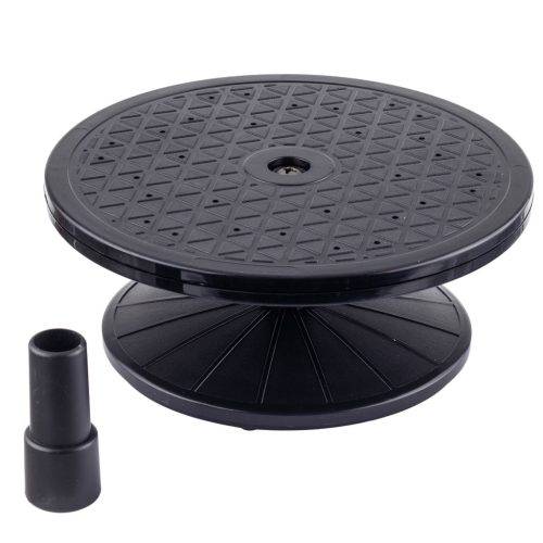 Forgatható festőállvány 20 cm, emelő toldattal, modellezéshez