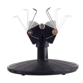   Állítható modellező festőállvány forgó talppal 4–13 cm