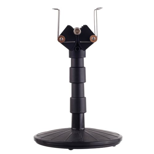 Állítható modellező festőállvány forgó talppal 4–13 cm