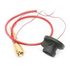 EURO csatlakozó aljzat MIG/MAG hegesztőgépekhez 