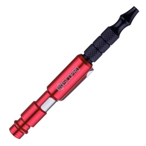 Mini sűrített levegős lefúvató pisztoly rövid fúvókával