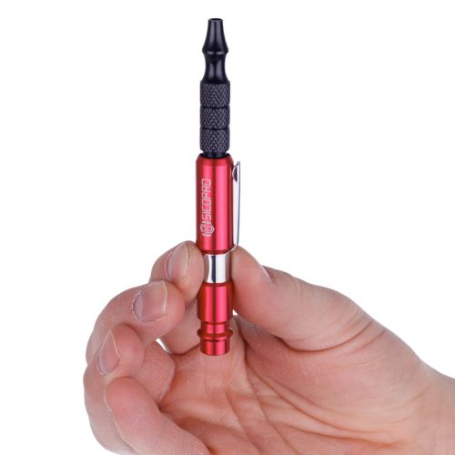 Mini sűrített levegős lefúvató pisztoly rövid fúvókával