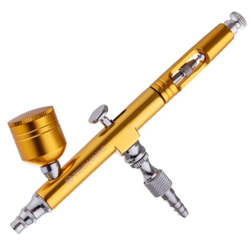 TC Technic AB-140 Gold Double-Action festékszóró pisztoly - 0,3 mm