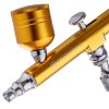 TC Technic AB-140 Gold Double-Action festékszóró pisztoly - 0,3 mm