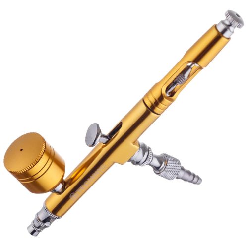 TC Technic AB-140 Gold Double-Action festékszóró pisztoly - 0,3 mm
