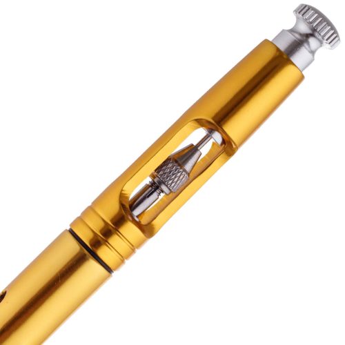 TC Technic AB-140 Gold Double-Action festékszóró pisztoly - 0,3 mm