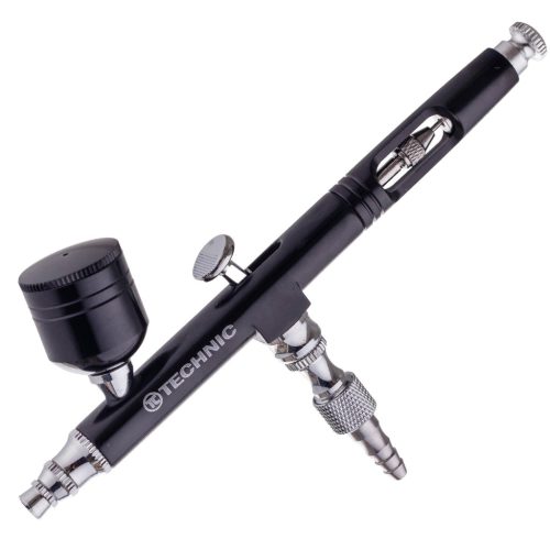 TC Technic AB-140 Double Action aerográf készlet - 0,3 mm dűznivel