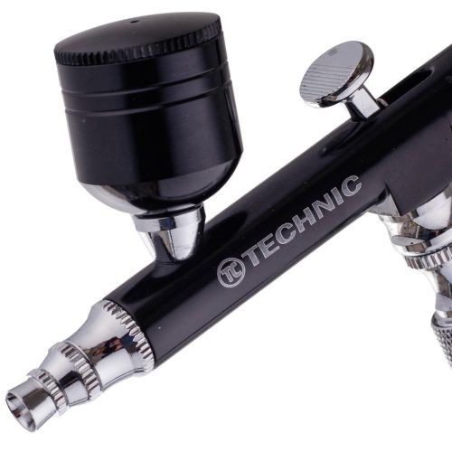 TC Technic AB-140 Double Action aerográf készlet - 0,3 mm dűznivel
