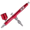 TC Technic AB-140 Red modellező airbrush pisztoly, 0,3 mm dűzni