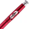 TC Technic AB-140 Red modellező airbrush pisztoly, 0,3 mm dűzni