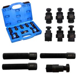   SK1799 Lendkerék lehúzó készlet - 10 részes mágneskerék lehúzó szerszám