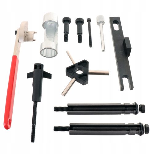 VAG vezérlésrögzítő készlet - VW, Audi, Skoda, Seat (Diesel és Benzin)