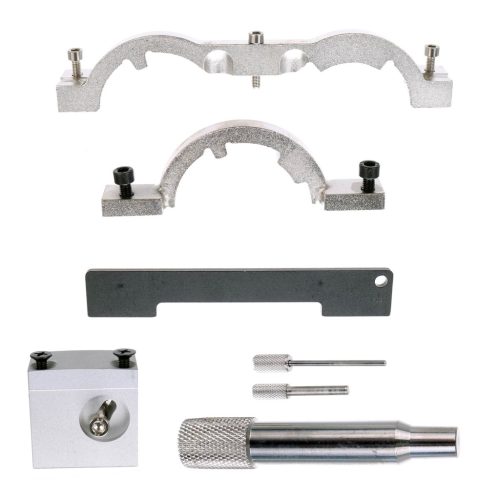 Vezérlésrögzítő készlet Opel és Chevrolet 1.0, 1.2, 1.4 12V/16V Turbo motorokhoz