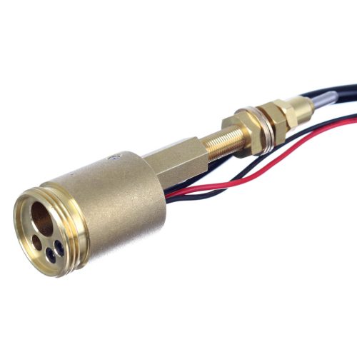 EURO központi csatlakozó aljzat MIG/MAG hegesztőgépekhez