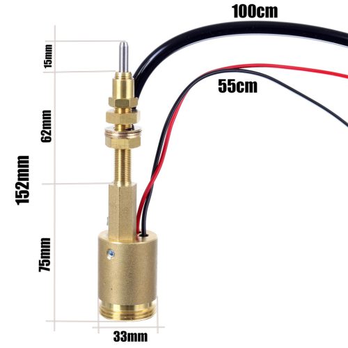 EURO központi csatlakozó aljzat MIG/MAG hegesztőgépekhez