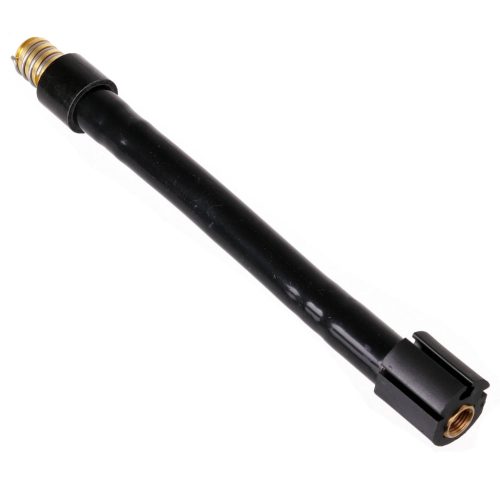 Flexibilis hegesztőpisztoly nyak (test) MB-25 MIG/MAG munkakábelhez - hajlítható - 21,5 cm