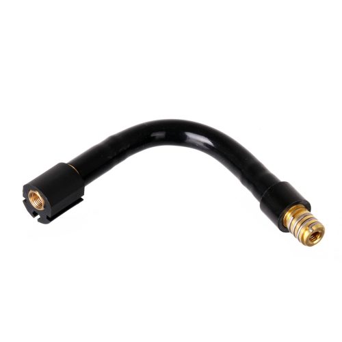 Flexibilis hegesztőpisztoly nyak (test) MB-25 MIG/MAG munkakábelhez - hajlítható - 21,5 cm