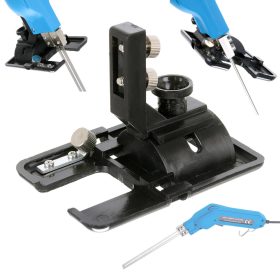   BD1014-3 állítható szögvezető adapter polisztirolvágó késhez