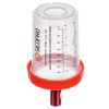 PPS festékkeverő pohár készlet 400ml, 190µm szűrővel és adapterrel (10 db-os)