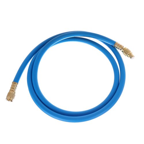 Klíma töltőcső készlet 3 db, R134A / R1234YF, 1/4 colos SAE csatlakozóval