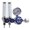 Argon / CO2 Nyomáscsökkentő Reduktor Két Rotaméterrel
