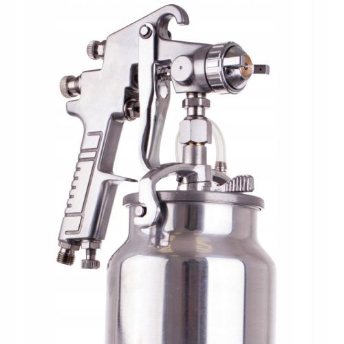 AUARITA S-770 S professzionális festékszórópisztoly (1.8mm) - 1000ml