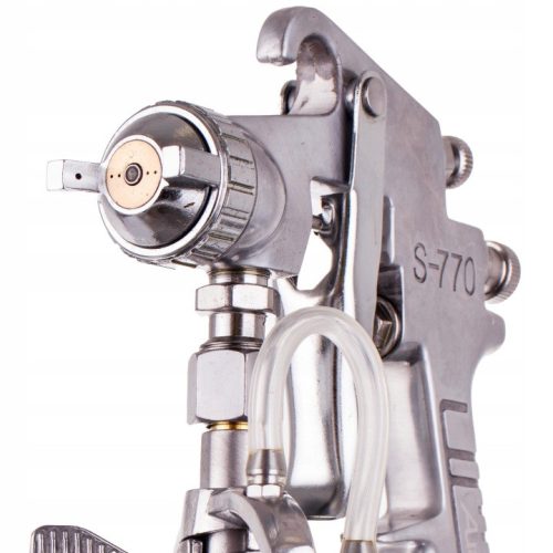 AUARITA S-770 S Festékpisztoly, 1.8mm Fúvóka, 1L Alsó Tartály